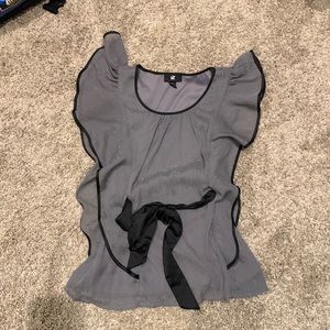 IZ Beyer brand dress top